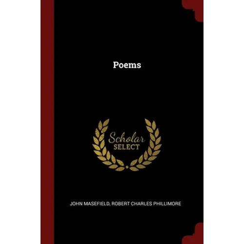 Poems - Paperback