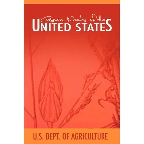 Common Weeds of the United States
