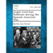 Anglo-American Relations During the Spanish-American War