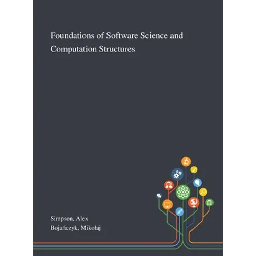 Foundations of Software Science and Computation Structures