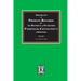 Abstracts of Probate Records for the District of Stafford, Fairfield County, Connecticut, 1803-1848