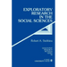 Exploratory Research in the Social Sciences