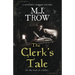The Clerk's Tale: a gripping medieval murder mystery