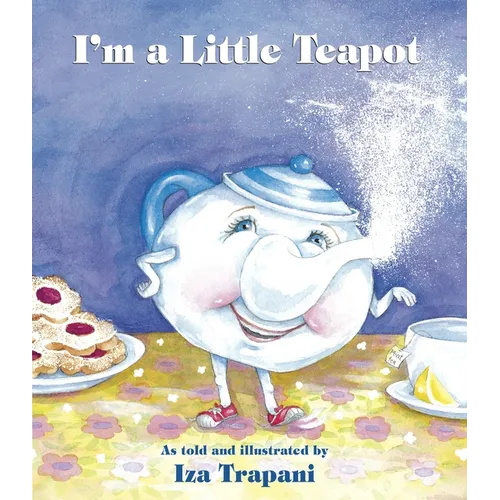 I'm a Little Teapot