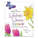 God's Promises for a Wonderful Woman Coloring Art