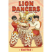Lion Dancers
