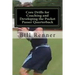 Core Drills for Coaching and Developing the Pocket Passer Quarterback