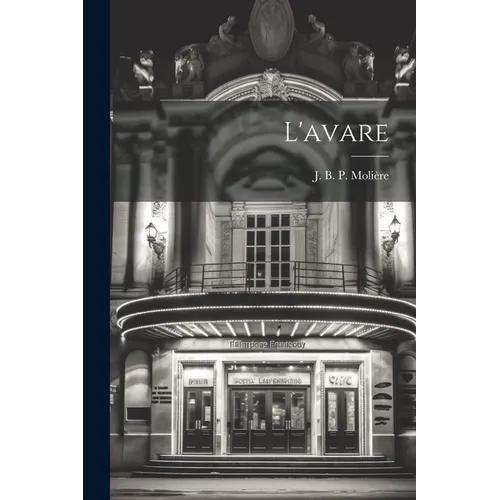 L'avare