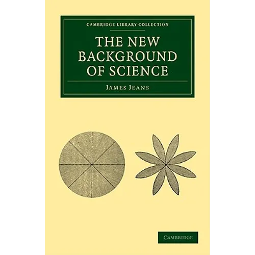 The New Background of Science