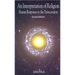 An Interpretation of Religion: Human Responses to the Transcendent
