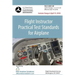 Flight Instructor Practical Test Standards For Airplane (FAA-S-8081-6D)
