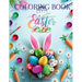 Happy Easter Coloring Book: A Beautiful Collection of Fun and Easy Happy Easter Coloring Pages for Girls, Boys and Kids Ages 3-8 Easter Basket Stu