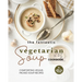 The Fantastic Vegetarian Soup Cookbook: Comforting Veggie-Packed Soup Recipes