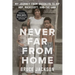 Never Far from Home: My Journey from Brooklyn to Hip Hop, Microsoft, and the Law