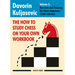 The How to Study Chess on Your Own Workbook: Exercises and Training for Chess Improvers (1500 - 1800 Elo)