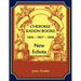 Cherokee Ration Books, 1836-1837-1838, New Echota