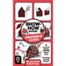 Show-How Guides: Gingerbread Houses: 6 Essential Designs Everyone Should Know! Plus Dough and Icing Recipes!