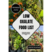 Low Oxalate Food List: The Ultimate Guide to Transform your Diet, Boost Energy and Overcome Health Challenges with our Exclusive Food List