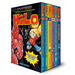 Hilo: The Great Big Box (Books 1-6): (A Graphic Novel Boxed Set)