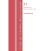 Code of Federal Regulations, Title 21 Food Drugs 600 - 799, Revised as of April 1, 2024