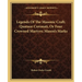Legends Of The Masonic Craft; Quatuor Coronati, Or Four Crowned Martyrs; Mason's Marks