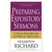Preparing Expository Sermons: A Seven-Step Method for Biblical Preaching