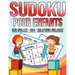 Sudoku Pour Enfants - 600 Grilles - 4X4 - Solutions Incluses: Grand Livre de Sudoku Avec 600 Grilles Faciles et amusants Pour Enfants Intelligents Des