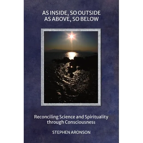 As Inside, So Outside: As Above, So Below