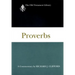 Proverbs: A Commentary