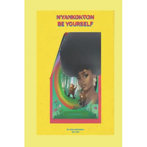 Nyankonton Be Yourself: Uninvited Copycat