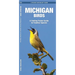 Michigan Birds: A Folding Pocket Guide to Familiar Species