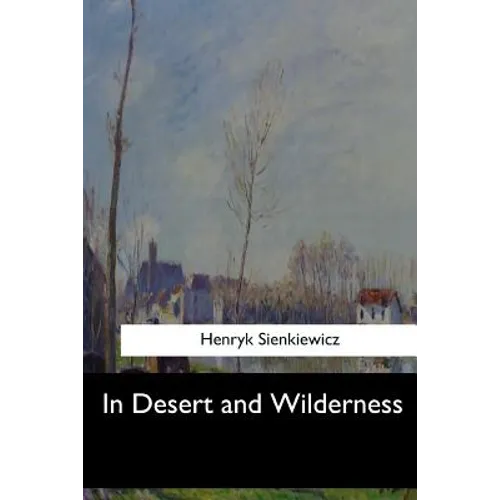 In Desert and Wilderness
