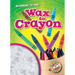 Wax to Crayon