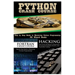 Python Crash Course + FORTRAN Crash Course + Hacking