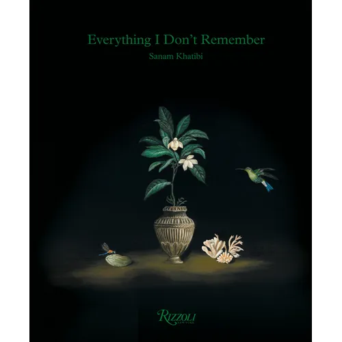 Sanam Khatibi: Everything I Don't Remember
