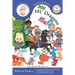 101 Dragons: A counting book for children ages 6 to 8 in First Grade