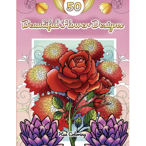 50 Beautiful Flower Designs