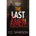 The Last Amen: A Contemporary Female Detective Crime Thriller