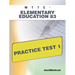 Mttc Elementary Education 83 Practice Test 1