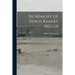 In Memory of Zenos Ramsey Miller