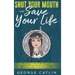 Shut Your Mouth and Save Your Life: The Dangers of Mouth Breathing and Why Nose or Nasal Breathing is Preferred, Based on the Native American Experien