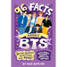 96 Facts About BTS: Quizzes, Quotes, Questions, and More! With Bonus Journal Pages for Writing!