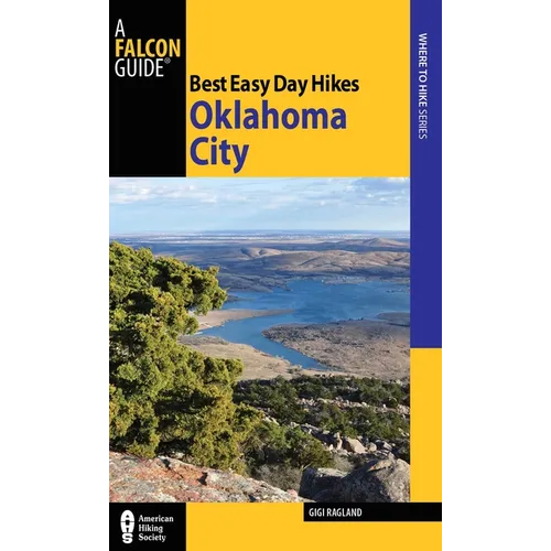 Best Easy Day Hikes Oklahoma City
