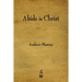 Abide in Christ