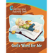 Psalm 119: Coloring and Activity Book