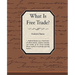What Is Free Trade?