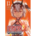 Berserk of Gluttony (Manga) Vol. 13