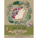 Life Of The Wild: A Whimsical Adult Coloring Book: Stress Relieving Animal Designs