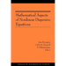 Mathematical Aspects of Nonlinear Dispersive Equations