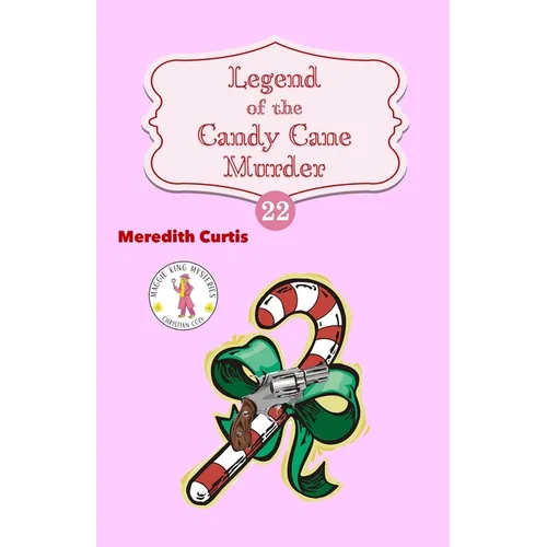 Legend of the Candy Cane Murder